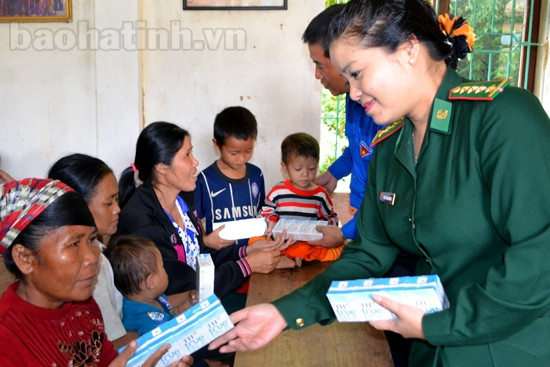 Phối hợp bảo tồn và phát triển đồng bào Chứt ảnh 1