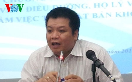 Ông Tống Hải Nam