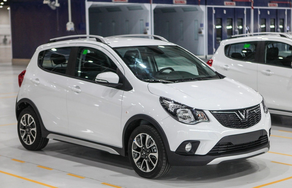 Xe xăng VinFast đã qua sử dụng được người dùng tìm kiếm