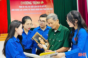 Lắng nghe tiếng Tổ quốc