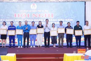 Phát huy vai trò điểm tựa, tạo động lực để người lao động cống hiến