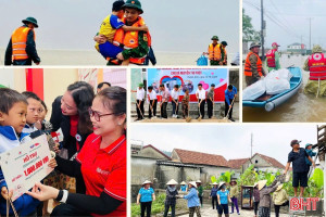 Kỷ niệm 95 năm Ngày thành lập Mặt trận Dân tộc thống nhất Việt Nam (18/11/1930-18/11/2025)