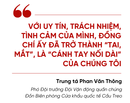 “Đội quân tiên phong” trong đồng bào dân tộc thiểu số ở Hà Tĩnh (Bài 1): Người đảng viên dân tộc Tày 30 năm cống hiến nơi biên viễn ảnh 15 “Đội quân tiên phong” trong đồng bào dân tộc thiểu số ở Hà Tĩnh (Bài 1): Người đảng viên dân tộc Tày 30 năm cống hiến nơi biên viễn