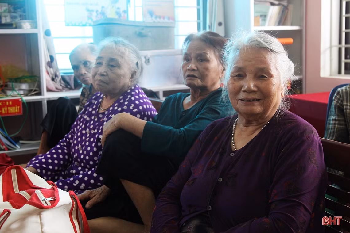 Nhà văn hóa cộng đồng - “phao cứu sinh” trong mùa lũ của người dân Hà Tĩnh