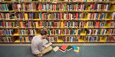 10 lợi ích không ngờ của việc đọc sách ảnh 5