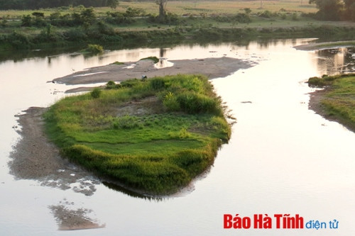 Hương Sơn gồng mình với nắng hạn ảnh 3