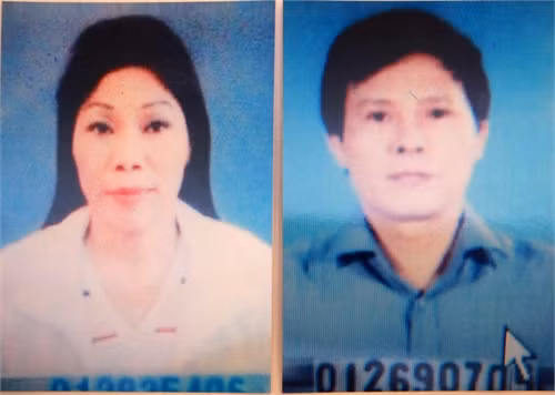 Nguyễn Thị Dậu và Lê Văn La đã lập công ty ma, mua bán hóa đơn trái phép chiếm đoạt tiền của Nhà nước. Ảnh: VGP/Doãn Tấn