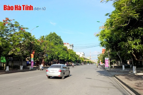 Không gian xanh "giải nhiệt" cho thành phố trẻ ảnh 2