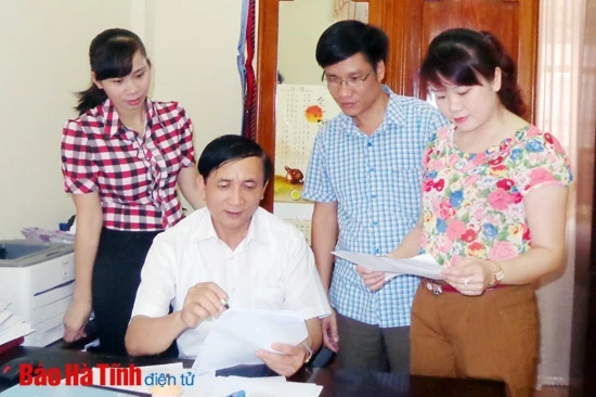 Hiệu quả công tác luân chuyển cán bộ ảnh 1