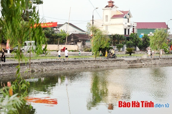 Không gian xanh "giải nhiệt" cho thành phố trẻ ảnh 9