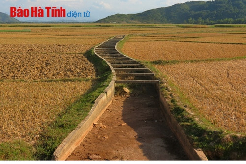 Hương Sơn gồng mình với nắng hạn ảnh 2