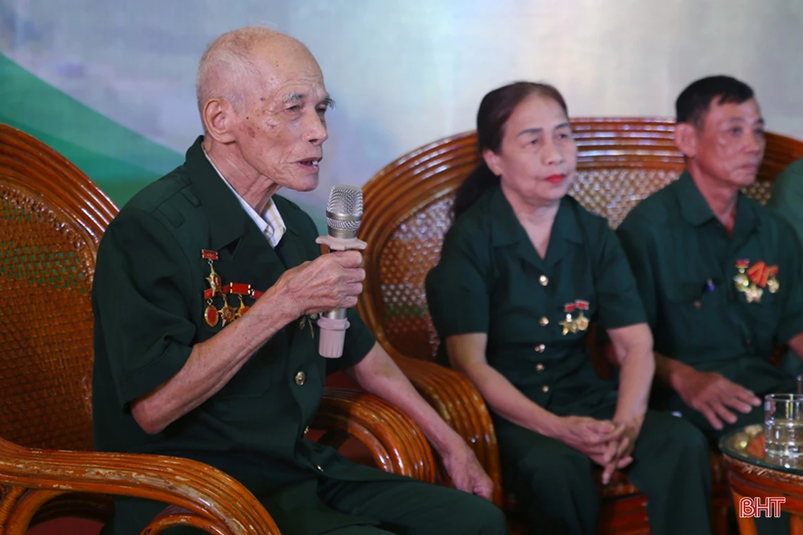 “Đã thành lời hẹn, tháng 7 tôi lại về Đồng Lộc...”