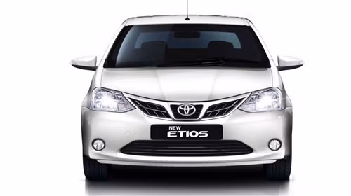Xuất hiện ôtô Toyota giá rẻ “giật mình” ảnh 2