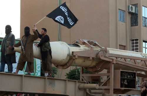 Nguy cơ vũ khí hóa học Iraq rơi vào tay IS ảnh 3