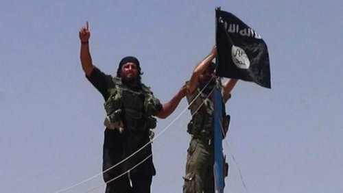 Nguy cơ vũ khí hóa học Iraq rơi vào tay IS ảnh 2