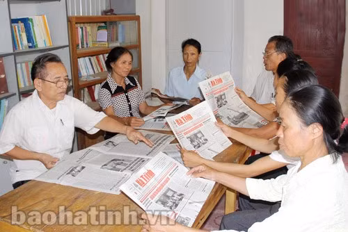 Thực hiện Quy định 76 của Bộ Chính trị: Một số hạn chế và giải pháp khắc phục ảnh 2 Thực hiện Quy định 76 của Bộ Chính trị: Một số hạn chế và giải pháp khắc phục ảnh 2