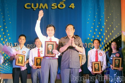 Hội thi Bí thư Chi bộ cấp tỉnh cụm số 4 để lại nhiều dấu ấn đẹp ảnh 7