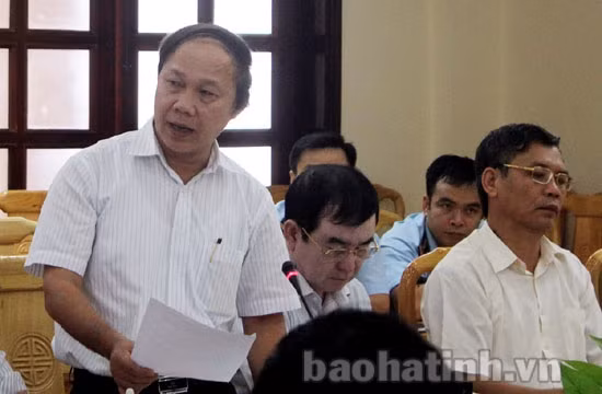 Tăng cường phối hợp thực hiện triệt để nhiệm vụ thu ngân sách ảnh 3