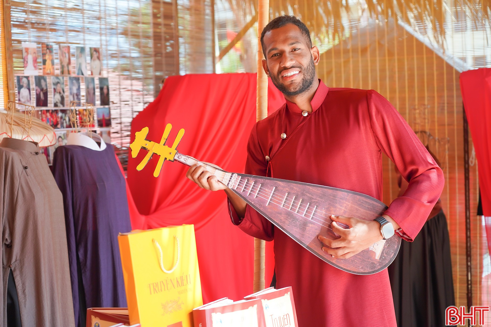 Tôi "chạm" vào mùa xuân Hà Tĩnh bằng tất cả sự háo hức