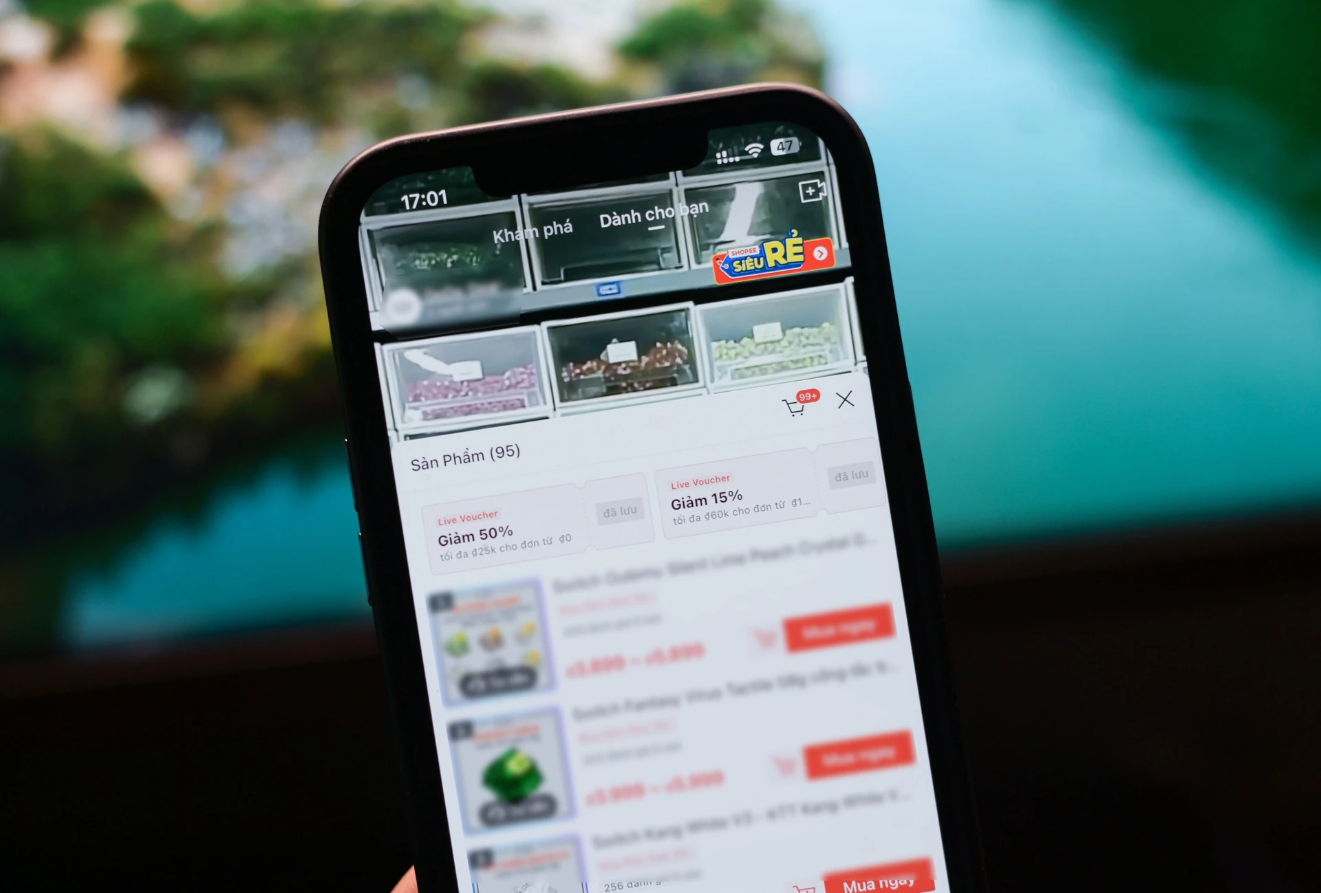 Người bán trên Shopee bị trừ cả tỷ đồng trong đợt càn quét gian lận