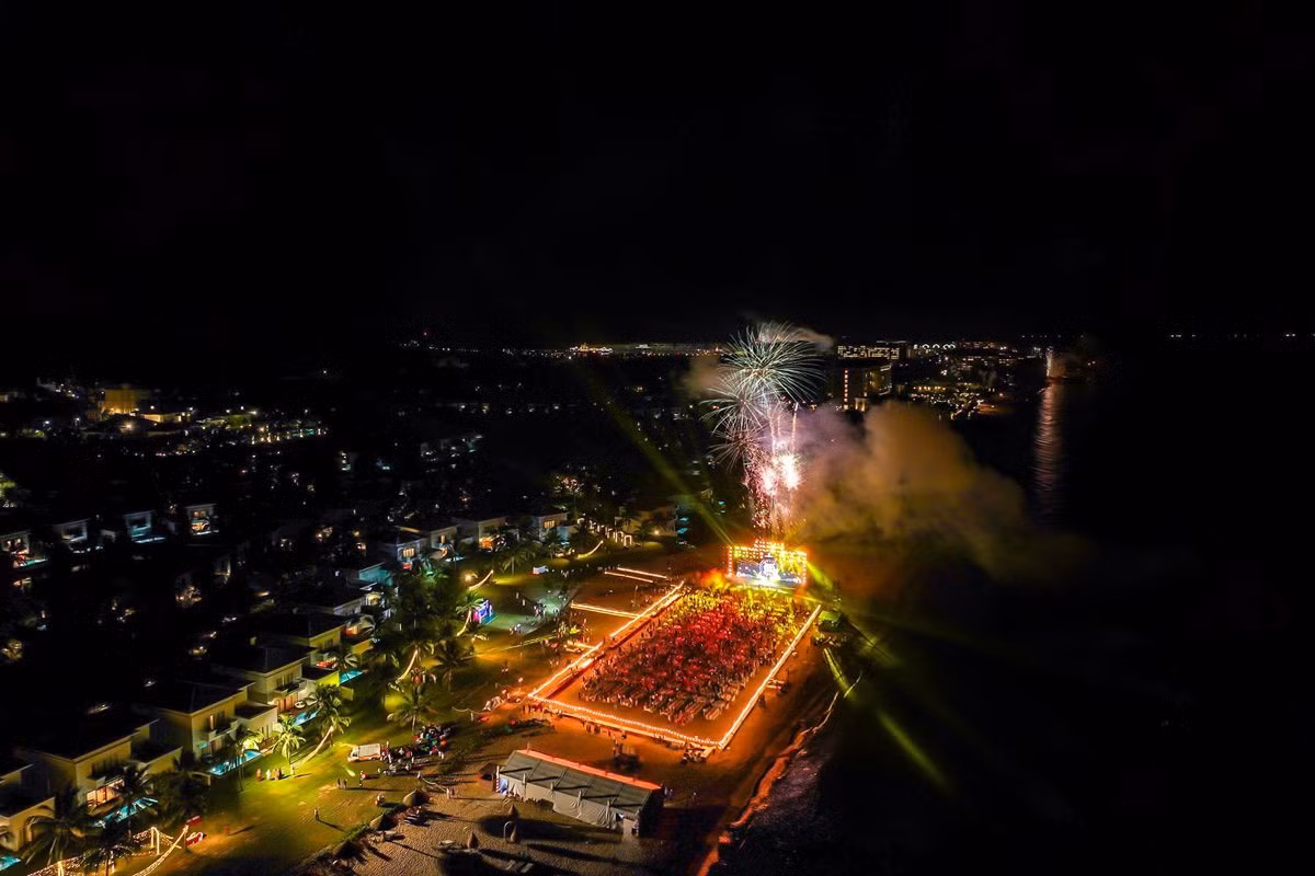 Vì sao “Vũ trụ Vin” trở thành lựa chọn countdown mới không thua kém các “siêu điểm đến” trên thế giới?