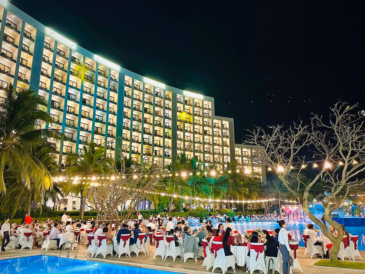 Vì sao “Vũ trụ Vin” trở thành lựa chọn countdown mới không thua kém các “siêu điểm đến” trên thế giới?