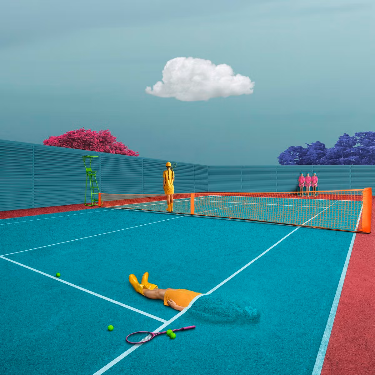 Nhiếp ảnh gia Việt thắng giải Bạc quốc tế