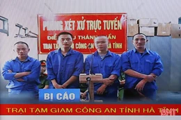 Mua bán, tổ chức sử dụng ma túy, nhóm đối tượng lĩnh 384 tháng tù
