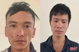 Bắt 2 đối tượng về các tội danh liên quan đến ma túy