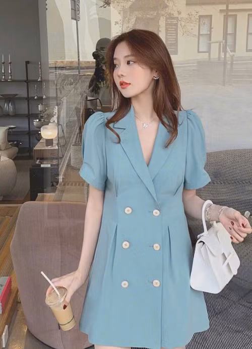 Mix đồ tôn làn da sáng cho nàng văn phòng