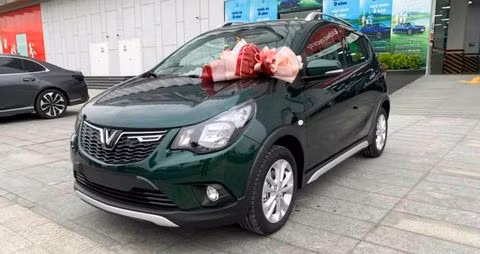 VinFast Fadil vượt Vios, lần đầu bán chạy nhất thị trường