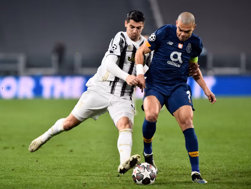 Juventus bị loại vì luật bàn thắng sân khách