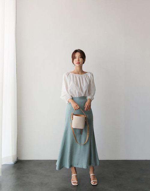 Phối sandal cho set đồ mùa hè