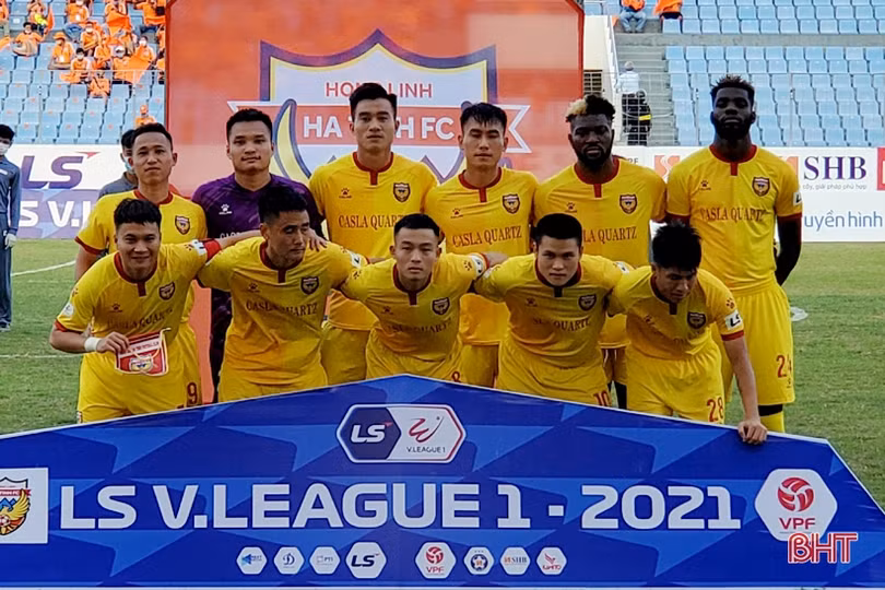 Thất thủ trên sân Hòa Xuân, Hồng Lĩnh Hà Tĩnh trắng tay sau 3 vòng đấu