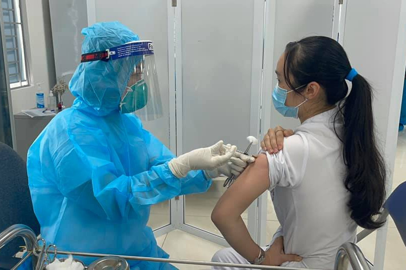 522 người Việt Nam được tiêm vắc-xin Covid-19; ghi nhận một số phản ứng thông thường đã khuyến cáo