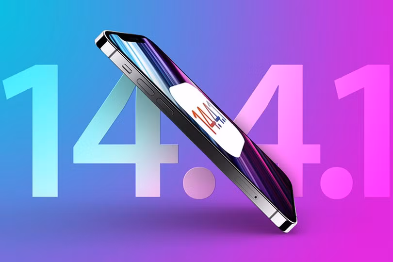 Apple phát hành iOS 14.4.1, người dùng cần cập nhật ngay