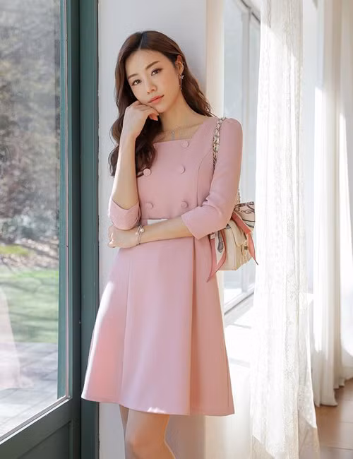 Mix đồ tôn làn da sáng cho nàng văn phòng