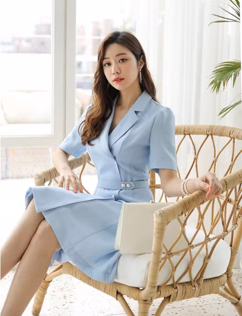 Mix đồ tôn làn da sáng cho nàng văn phòng