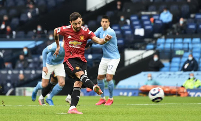Kết quả Man City 0-2 MU: Quỷ đỏ kéo sập mạch thắng của Man City