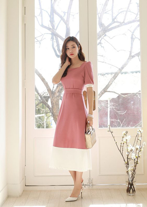 Mix đồ tôn làn da sáng cho nàng văn phòng