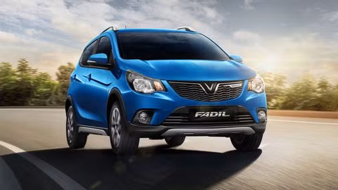 VinFast Fadil vượt Vios, lần đầu bán chạy nhất thị trường