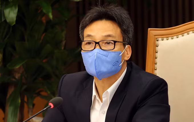 Việt Nam sẽ “xây dựng cơ chế phù hợp với hộ chiếu vaccine”