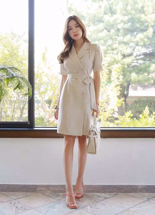 Mix đồ tôn làn da sáng cho nàng văn phòng