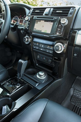 khám phá toyota 4runner 2019 phiên bản đặc biệt hình 9 Khám phá Toyota 4Runner 2019 phiên bản đặc biệt
