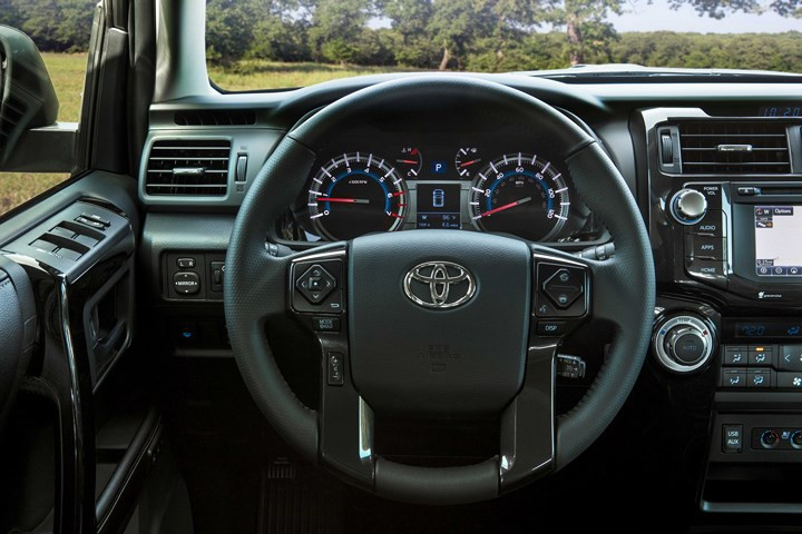 khám phá toyota 4runner 2019 phiên bản đặc biệt hình 8 Khám phá Toyota 4Runner 2019 phiên bản đặc biệt