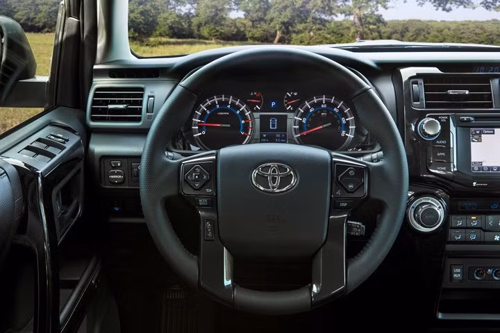 Khám phá Toyota 4Runner 2019 phiên bản đặc biệt