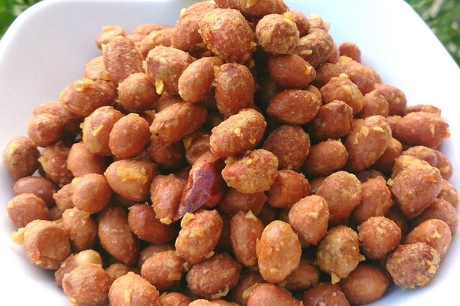 Chiên đậu phộng với những nguyên liệu này đảm bảo giòn tan