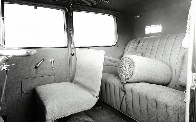 Nội thất xe hơi thay đổi như thế nào trong gần 100 năm qua hình ảnh 2 Nội thất xe hơi thay đổi như thế nào trong gần 100 năm qua?