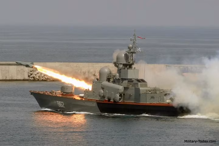  Tên lửa chống hạm có bề dày thành tích hàng đầu thế giới