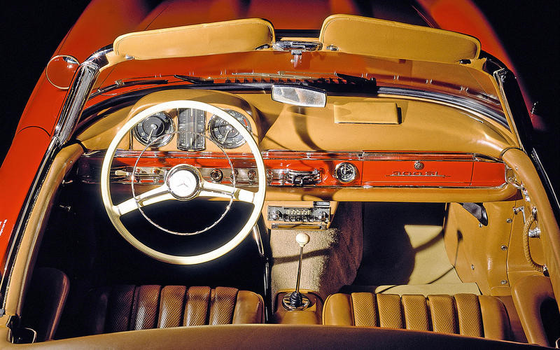 Nội thất xe hơi thay đổi như thế nào trong gần 100 năm qua hình ảnh 6 Nội thất xe hơi thay đổi như thế nào trong gần 100 năm qua?